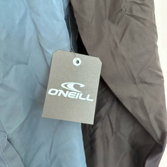 NWT! O'NEILL Men's Explore Windbreaker Light Weight‎ Rain Jacket Size M - Picture 5 of 9